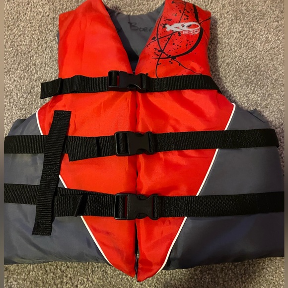 X20 Pro Swim Youth Flotation Aidtype Iii Pfd Poshmark